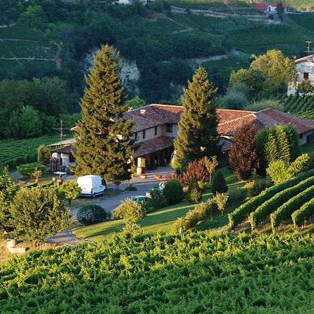 Cadgal - Tenuta Valdivilla Santo Stefano Belbo Extérieur photo