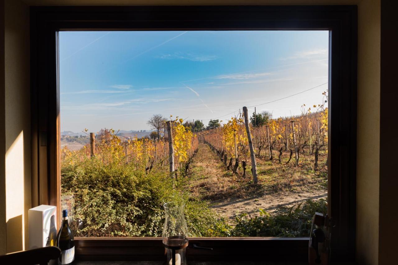 Cadgal - Tenuta Valdivilla Santo Stefano Belbo Extérieur photo