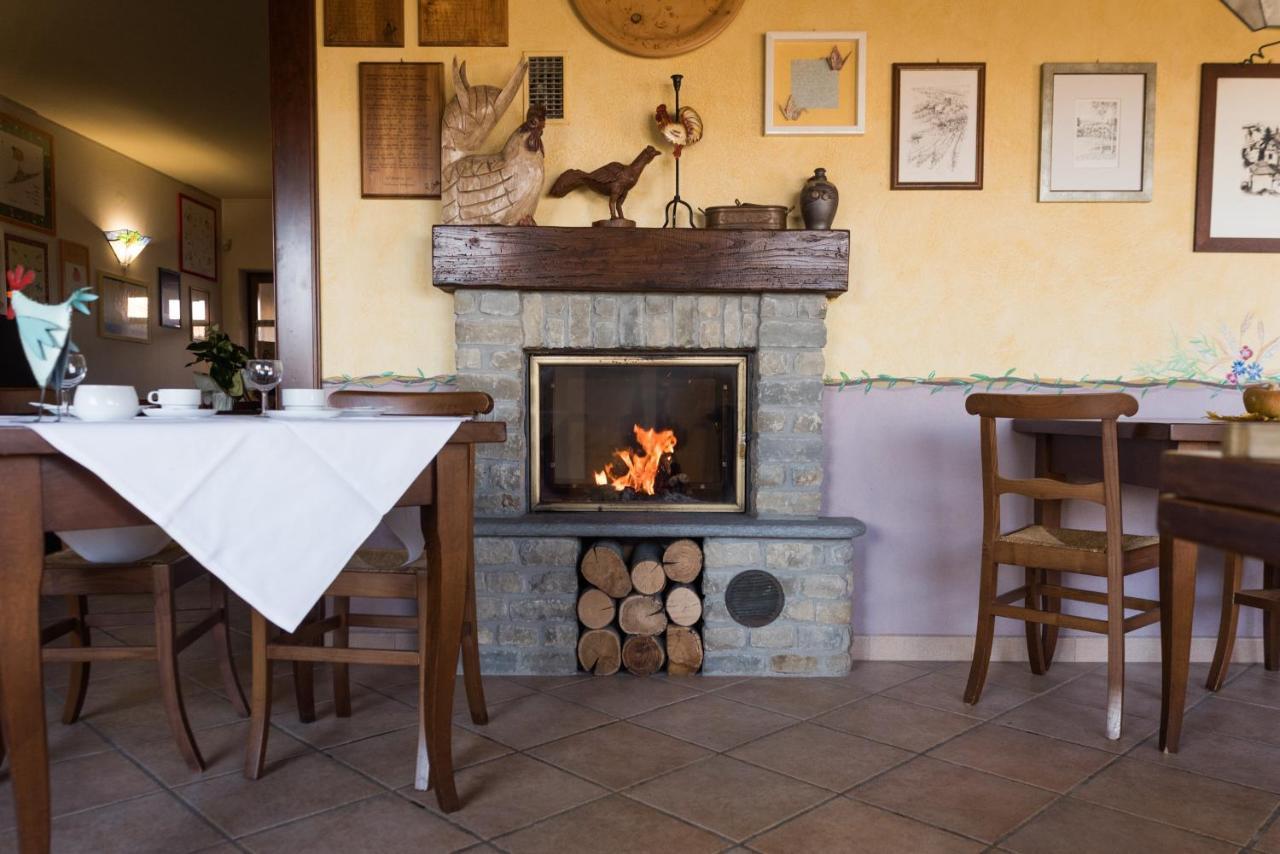 Cadgal - Tenuta Valdivilla Santo Stefano Belbo Extérieur photo